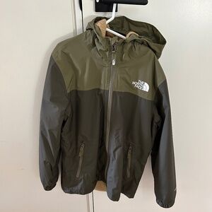 The North Face Youth Rain Jacket